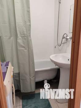 1-к квартира, посуточно, 35м2, 8/16 этаж