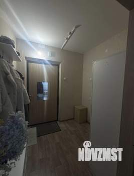 Студия квартира, на длительный срок, 34м2, 7/18 этаж