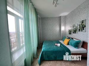 1-к квартира, посуточно, 34м2, 1/1 этаж