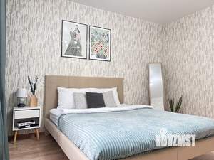 1-к квартира, посуточно, 42м2, 3/15 этаж