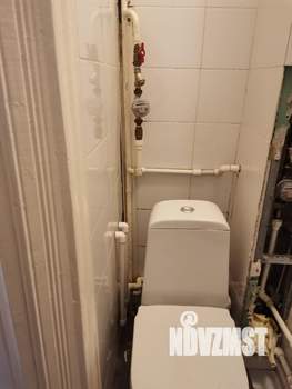 Студия квартира, на длительный срок, 17м2, 2/5 этаж