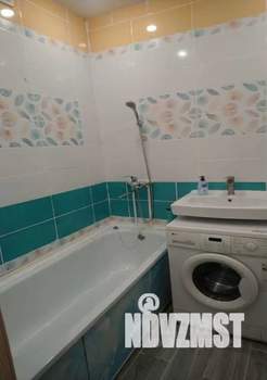 1-к квартира, посуточно, 45м2, 9/19 этаж