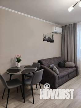 Студия квартира, посуточно, 31м2, 9/25 этаж