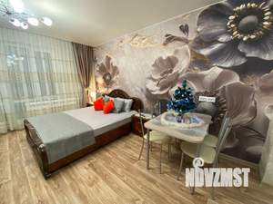 Студия квартира, посуточно, 38м2, 6/17 этаж