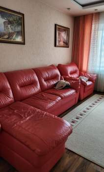 4-к квартира, на длительный срок, 133м2, 5/9 этаж