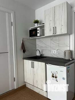 1-к квартира, посуточно, 16м2, 1/1 этаж