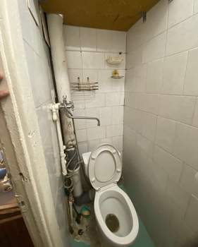 Студия квартира, на длительный срок, 18м2, 5/5 этаж