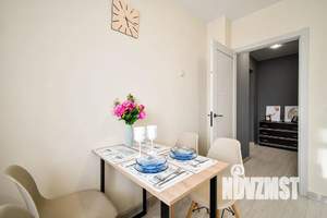 1-к квартира, посуточно, 38м2, 15/15 этаж