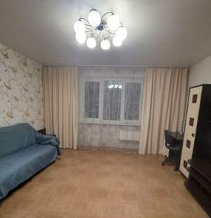 2-к квартира, на длительный срок, 54м2, 2/10 этаж