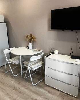 Студия квартира, на длительный срок, 18м2, 1/9 этаж