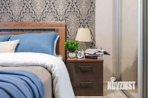 2-к квартира, посуточно, 39м2, 1/1 этаж