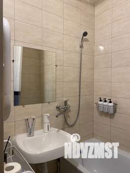 1-к квартира, посуточно, 25м2, 4/20 этаж