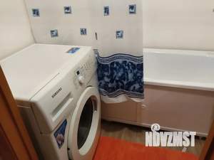 1-к квартира, посуточно, 40м2, 3/17 этаж