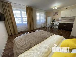 1-к квартира, посуточно, 34м2, 1/1 этаж