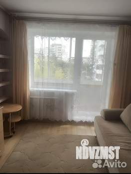 1-к квартира, на длительный срок, 34м2, 4/5 этаж