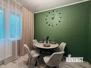 1-к квартира, посуточно, 36м2, 4/10 этаж