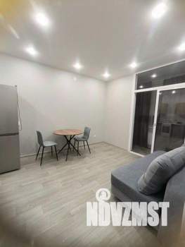 2-к квартира, на длительный срок, 39м2, 21/24 этаж