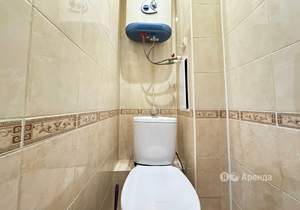 1-к квартира, на длительный срок, 40м2, 3/10 этаж