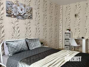 1-к квартира, посуточно, 47м2, 11/25 этаж