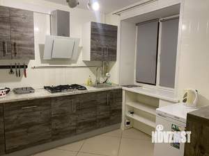 1-к квартира, посуточно, 36м2, 1/5 этаж