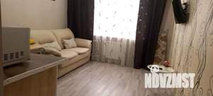 Студия квартира, посуточно, 18м2, 1/5 этаж