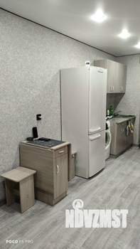 Студия квартира, на длительный срок, 18м2, 1/5 этаж