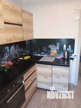 1-к квартира, на длительный срок, 41м2, 8/17 этаж