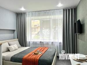 1-к квартира, посуточно, 16м2, 1/1 этаж