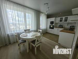 3-к квартира, посуточно, 91м2, 1/1 этаж