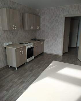 1-к квартира, на длительный срок, 42м2, 6/17 этаж