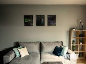 Студия квартира, на длительный срок, 30м2, 15/25 этаж