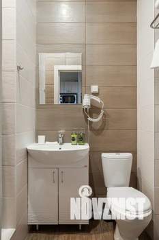 Студия квартира, посуточно, 30м2, 3/11 этаж