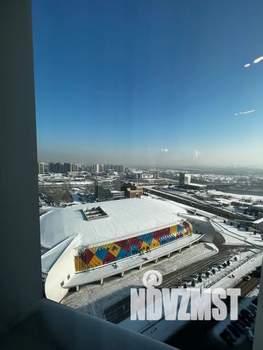 2-к квартира, посуточно, 40м2, 22/26 этаж