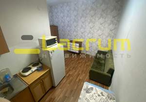 Студия квартира, на длительный срок, 18м2, 1/19 этаж