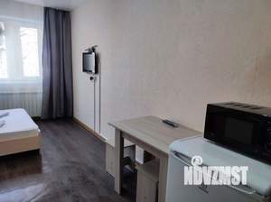 1-к квартира, посуточно, 18м2, 1/1 этаж