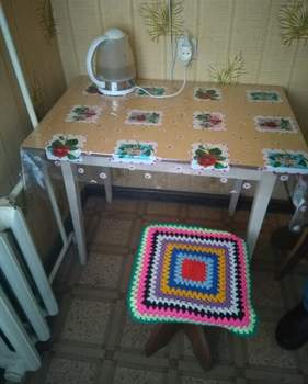 1-к квартира, на длительный срок, 40м2, 7/12 этаж