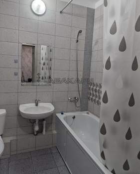 1-к квартира, на длительный срок, 43м2, 13/21 этаж