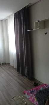 1-к квартира, на длительный срок, 37м2, 12/17 этаж