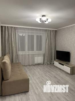 1-к квартира, на длительный срок, 40м2, 2/11 этаж