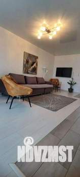 2-к квартира, посуточно, 48м2, 1/1 этаж