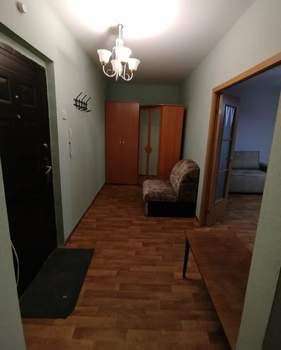1-к квартира, на длительный срок, 42м2, 4/10 этаж