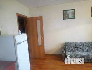 1-к квартира, на длительный срок, 35м2, 6/15 этаж