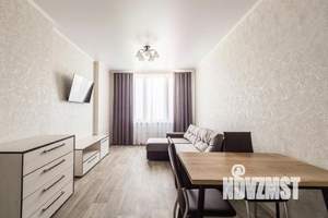 2-к квартира, посуточно, 52м2, 20/24 этаж