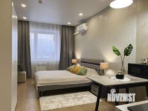 1-к квартира, посуточно, 28м2, 1/1 этаж