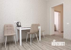 1-к квартира, посуточно, 48м2, 1/1 этаж