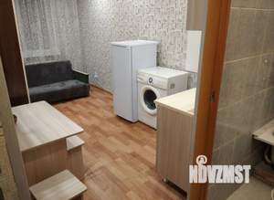 Студия квартира, на длительный срок, 18м2, 1/5 этаж
