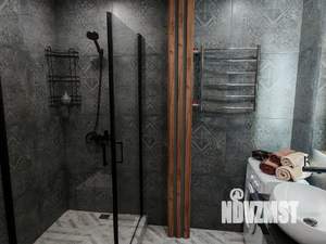 1-к квартира, посуточно, 36м2, 4/9 этаж