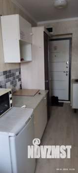 Студия квартира, на длительный срок, 14м2, 3/5 этаж