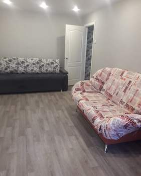 1-к квартира, на длительный срок, 37м2, 4/9 этаж