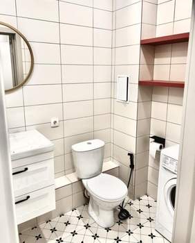 2-к квартира, на длительный срок, 43м2, 8/23 этаж